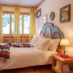 Apartamento Chesa Arlas C4 By Interhome *