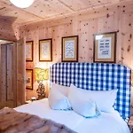 Chesa Arlas C4 By Interhome * St Moritz