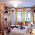 Chesa Arlas C4 By Interhome Apartamento St Moritz