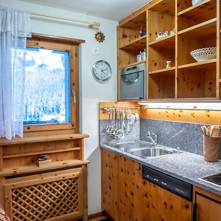 Chesa Arlas C4 By Interhome St. Moritz