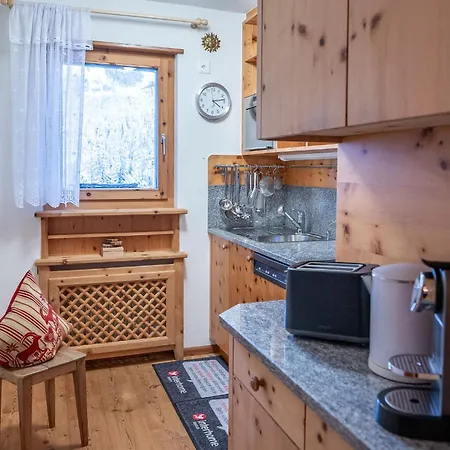 Chesa Arlas C4 By Interhome *