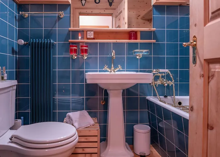 Lägenhet Chesa Arlas C4 By Interhome