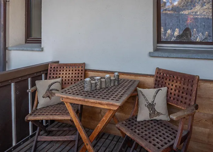 Chesa Arlas C4 By Interhome * St. Moritz