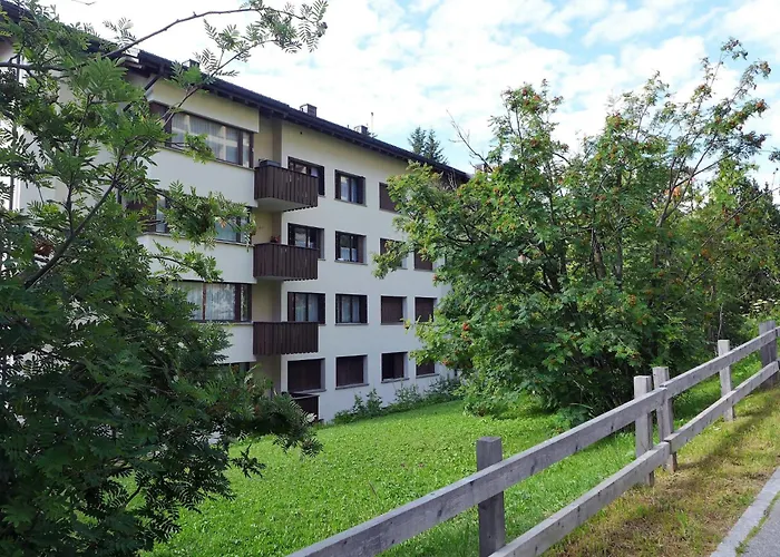 Chesa Arlas C4 By Interhome St. Moritz