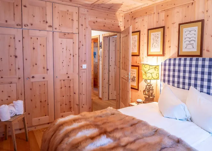 Chesa Arlas C4 By Interhome St. Moritz