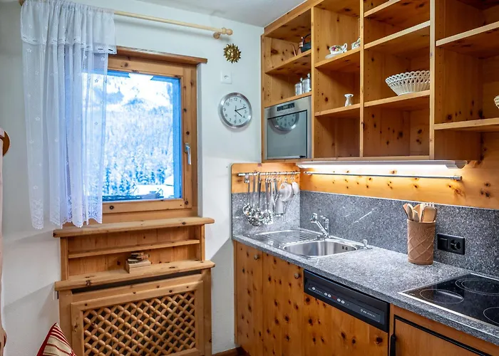 Chesa Arlas C4 By Interhome St. Moritz