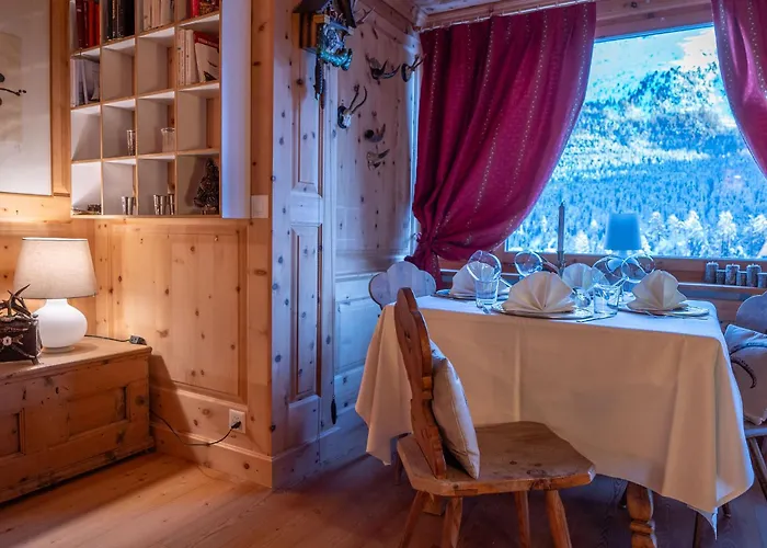 Chesa Arlas C4 By Interhome *