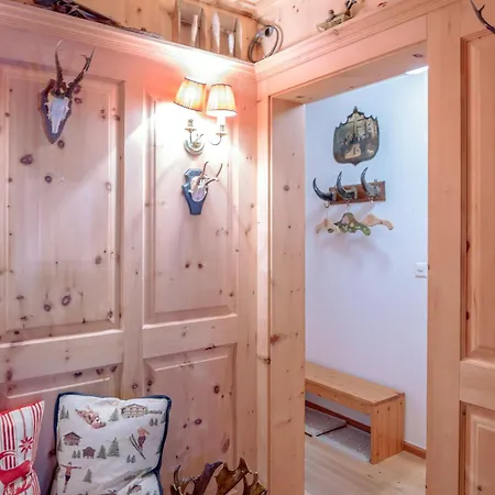Chesa Arlas C4 By Interhome Sankt Moritz
