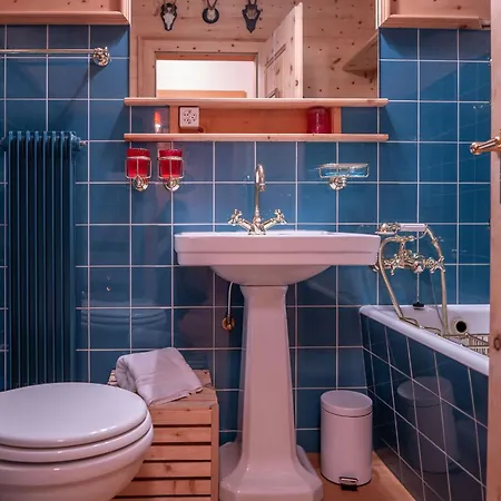 Appartement Chesa Arlas C4 By Interhome