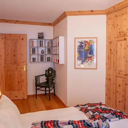 Chesa Arlas C4 By Interhome Appartement