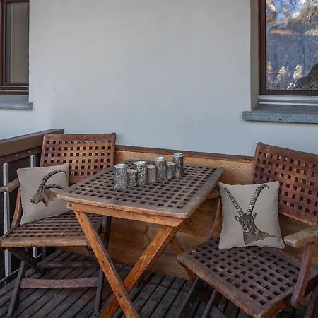 Chesa Arlas C4 By Interhome * Saint-Moritz
