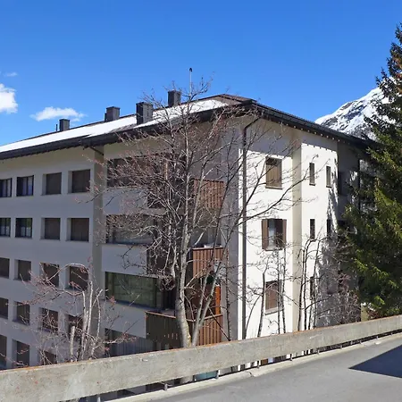 Chesa Arlas C4 By Interhome Appartement