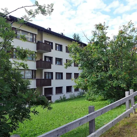 Chesa Arlas C4 By Interhome Saint-Moritz