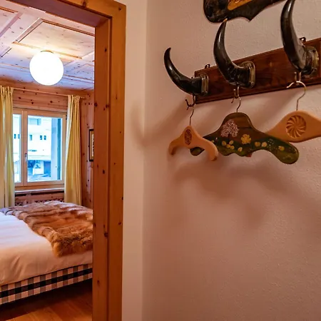 Appartement Chesa Arlas C4 By Interhome