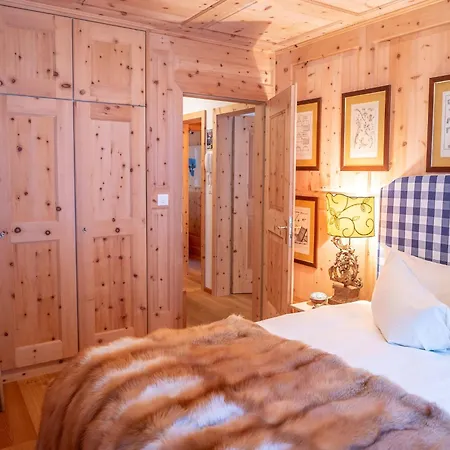 Chesa Arlas C4 By Interhome Saint-Moritz