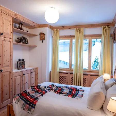 Chesa Arlas C4 By Interhome Appartement Saint-Moritz