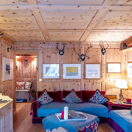 Chesa Arlas C4 By Interhome Saint-Moritz