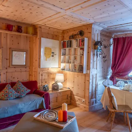Apartament Chesa Arlas C4 By Interhome *