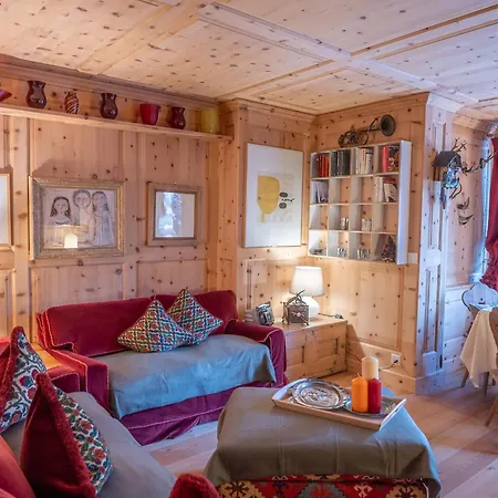 Chesa Arlas C4 By Interhome Appartement