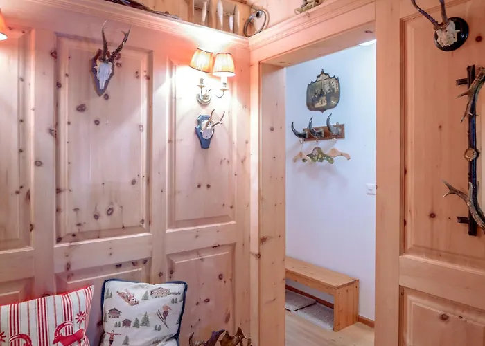 Chesa Arlas C4 By Interhome 圣莫里茨