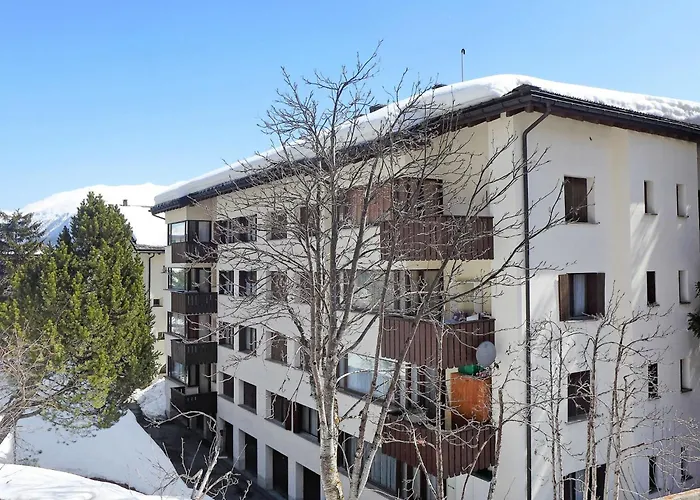 Chesa Arlas C4 By Interhome *