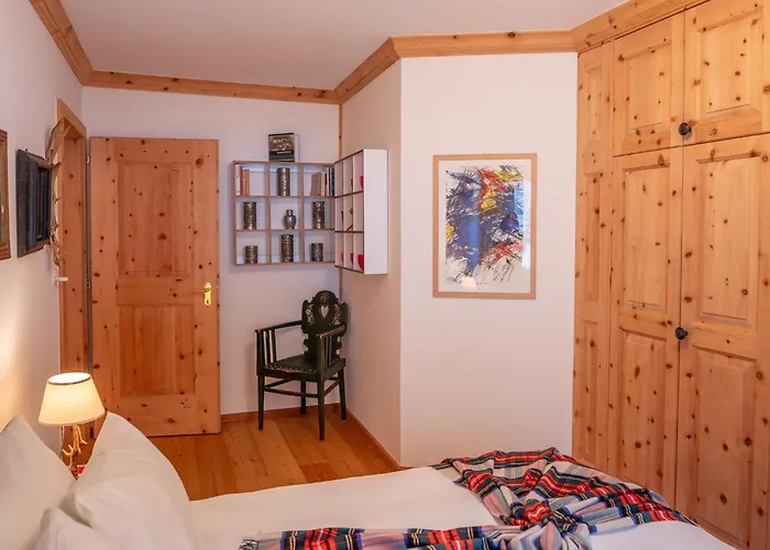 Chesa Arlas C4 By Interhome 公寓