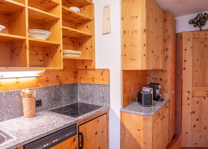 Chesa Arlas C4 By Interhome *