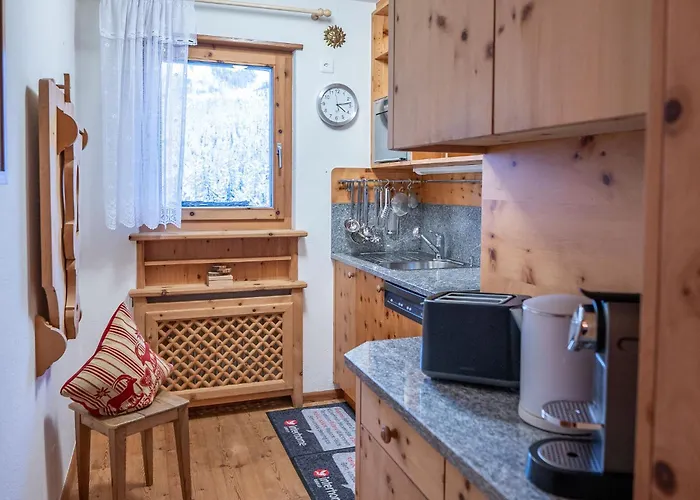 Chesa Arlas C4 By Interhome *